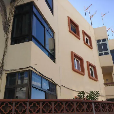 Apartamento Juan De Austria *