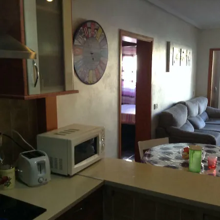 Juan De Austria Apartamento