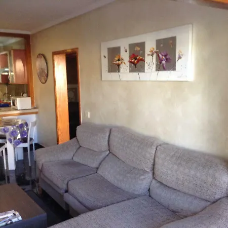 Juan De Austria Apartamento *